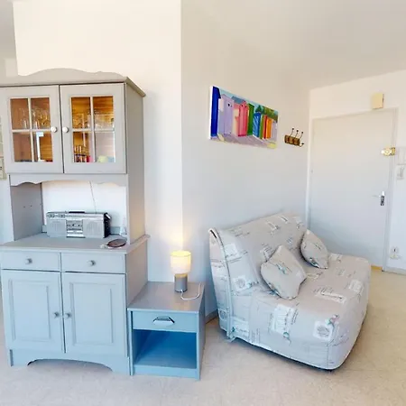 Le Phare Du Port 公寓 圣吉尔-克鲁瓦德维