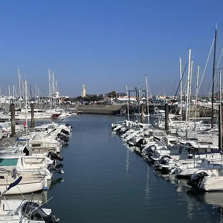 Apartment Le Phare Du Port Saint-Gilles-Croix-de-Vie