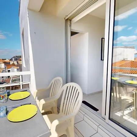 Apartment Le Phare Du Port