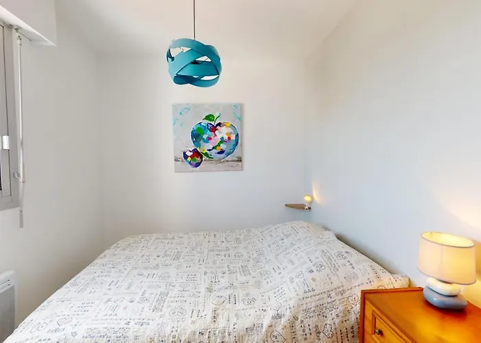 Apartamento Le Phare Du Port Saint Gilles Croix de vie