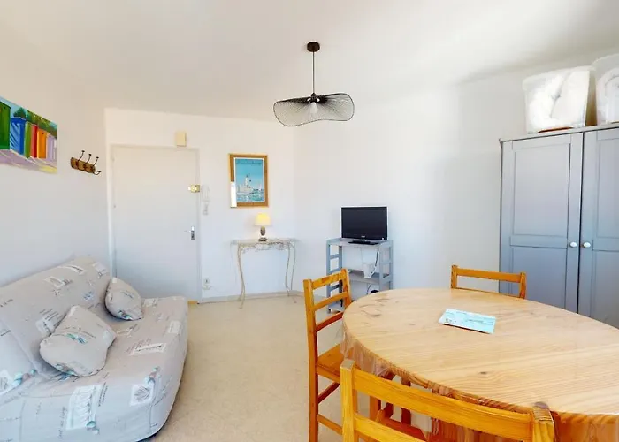 Apartamento Le Phare Du Port