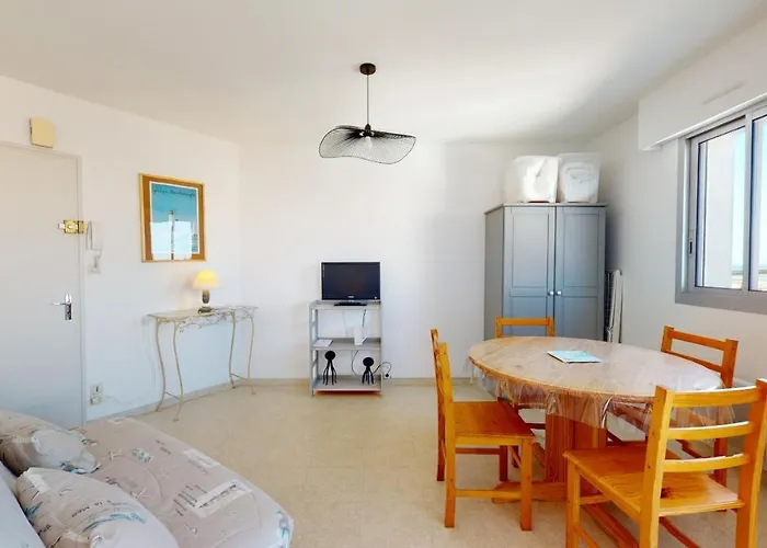 Apartamento Le Phare Du Port Saint Gilles Croix de vie