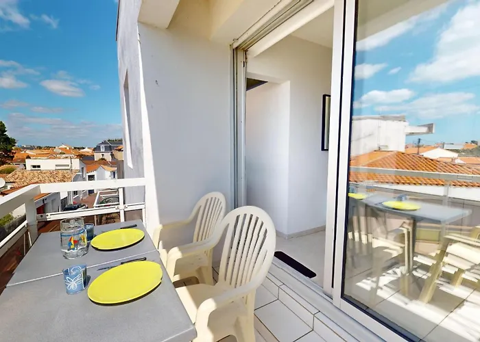 Apartamento Le Phare Du Port