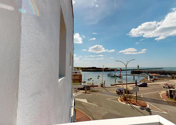 Le Phare Du Port Apartamento